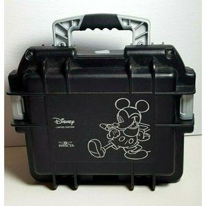 3 Watch Slot Case- Disney Mickey Mouse LE 621brcs1